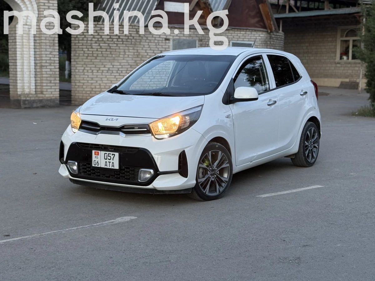 Kia Morning III 2022