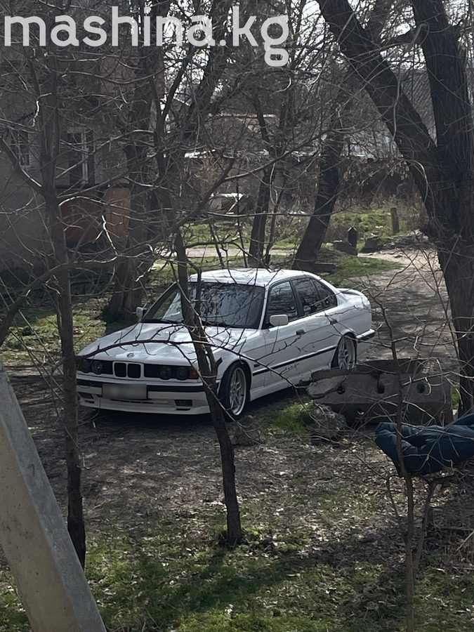 BMW 5 серии III (E34) 1990