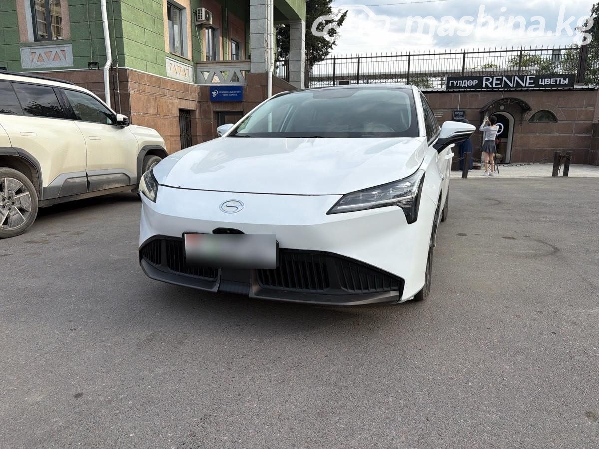 GAC Aion S Plus