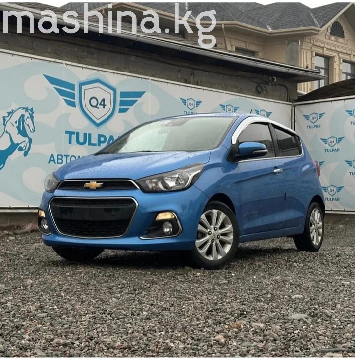 Chevrolet Spark IV 2016