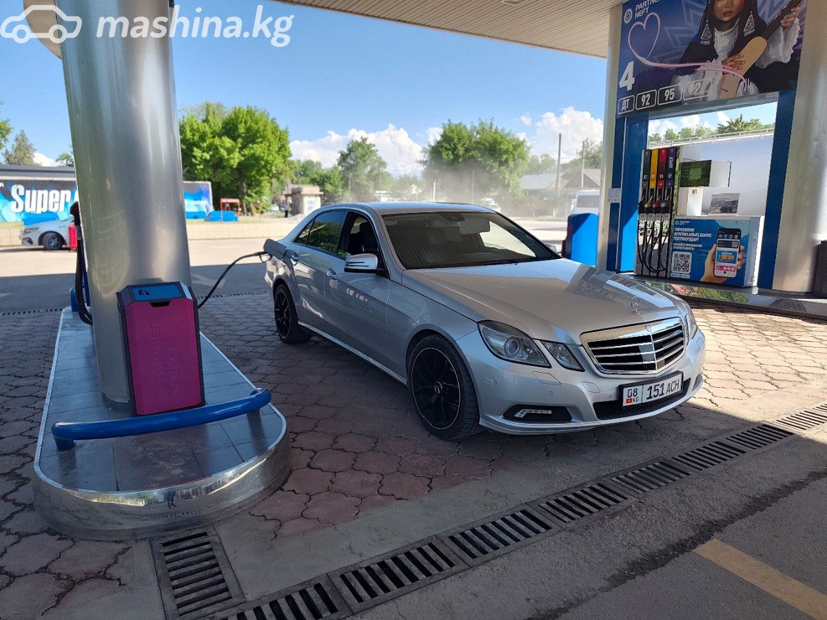Mercedes-Benz E-Класс IV (W212, S212, C207)