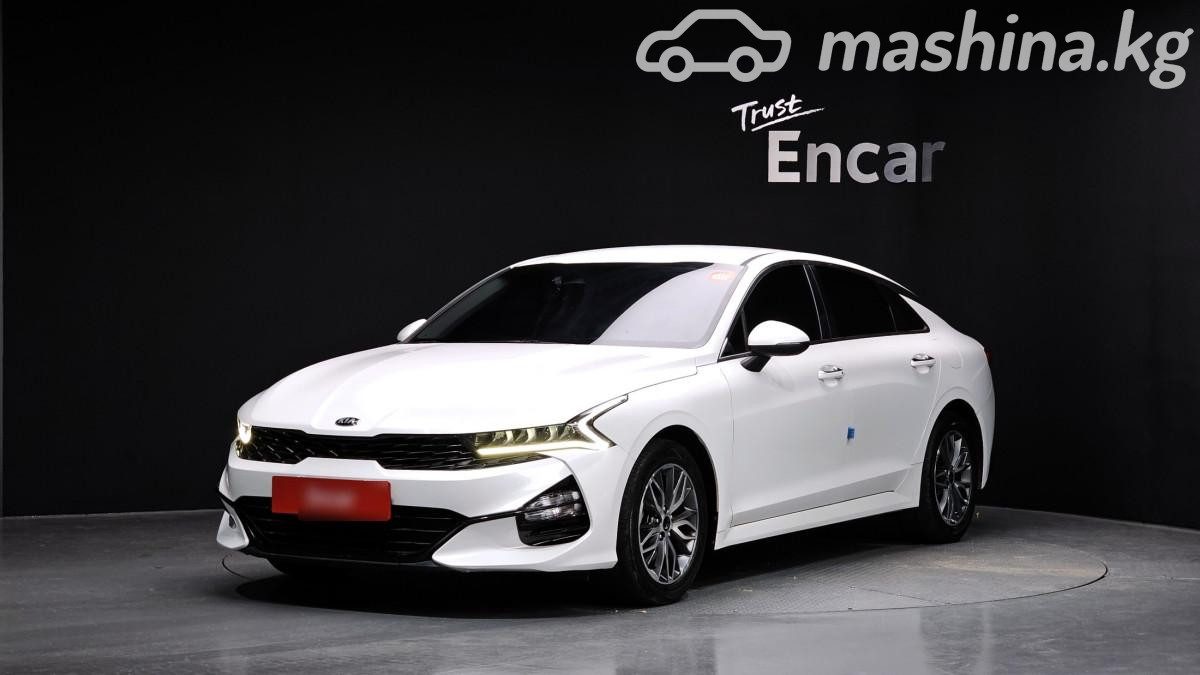 Kia K5 III