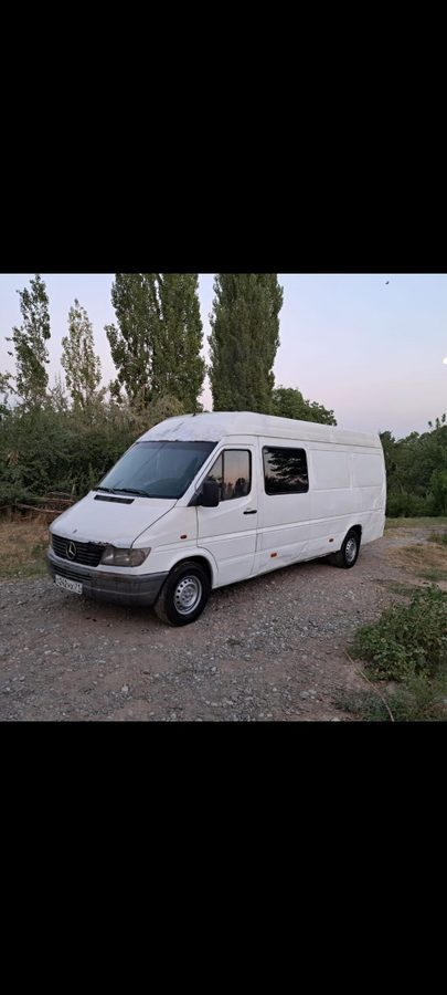 Mercedes-Benz Спринтер
