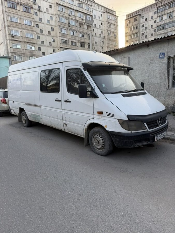 Mercedes-Benz Спринтер