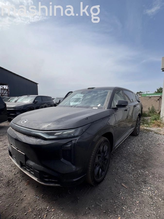 GAC Trumpchi S7 2026