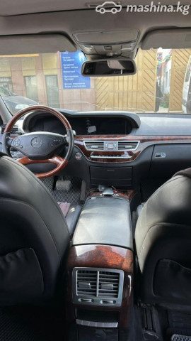 Mercedes-Benz S-Класс