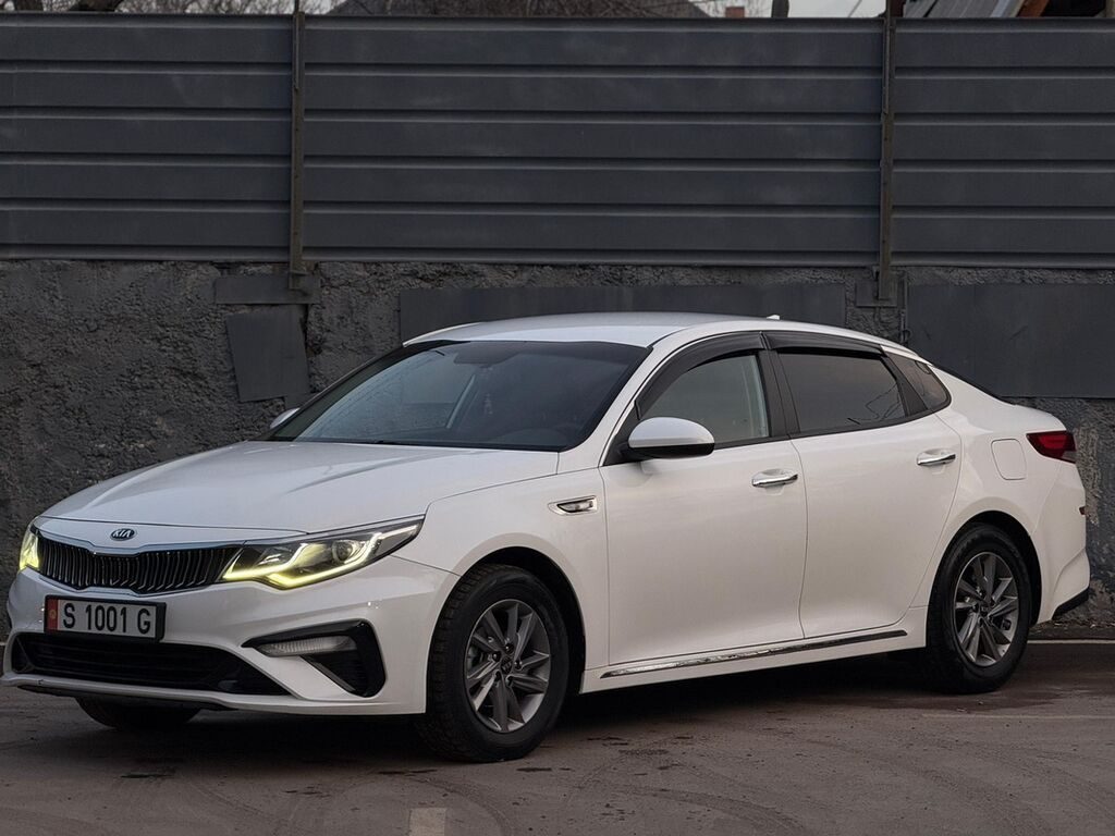 Kia K5