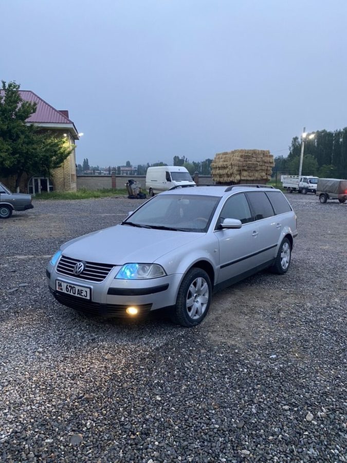 Volkswagen Passat