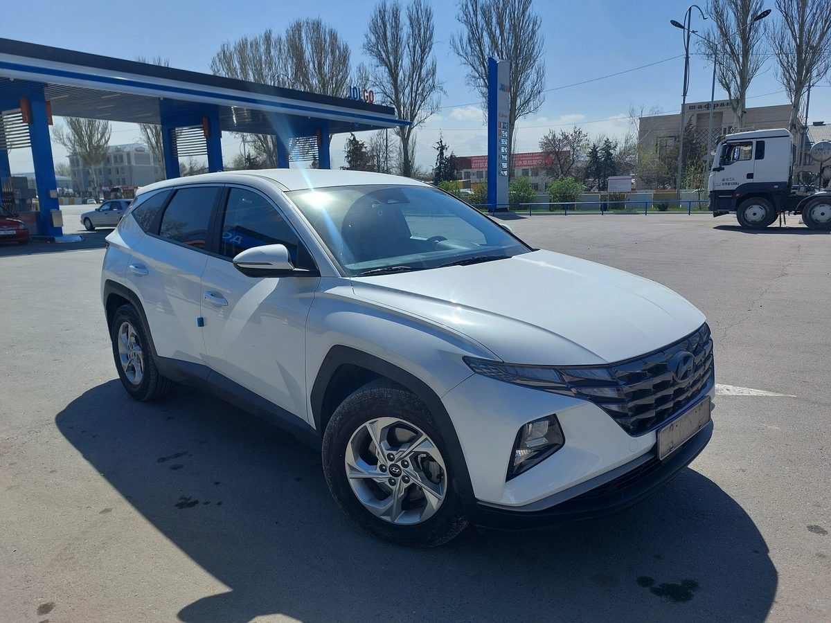 Hyundai Tucson IV 2021