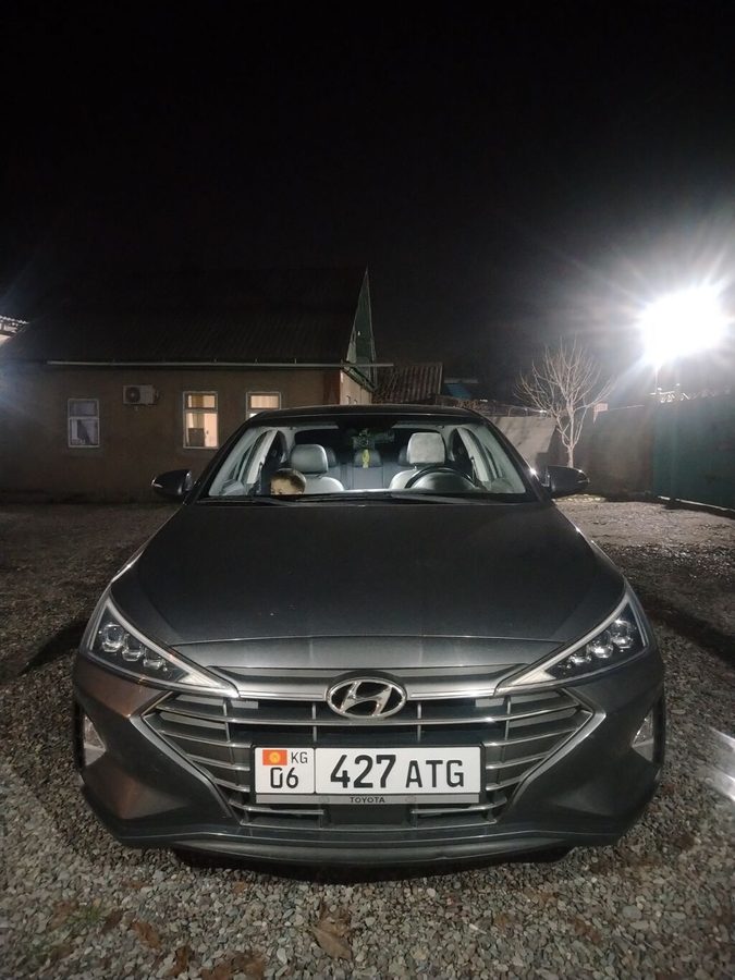 Hyundai Avante