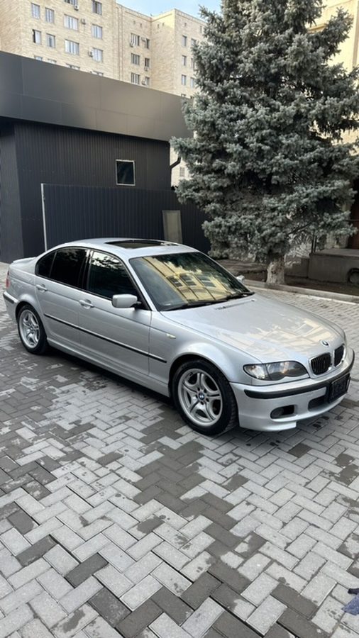 BMW 3 series