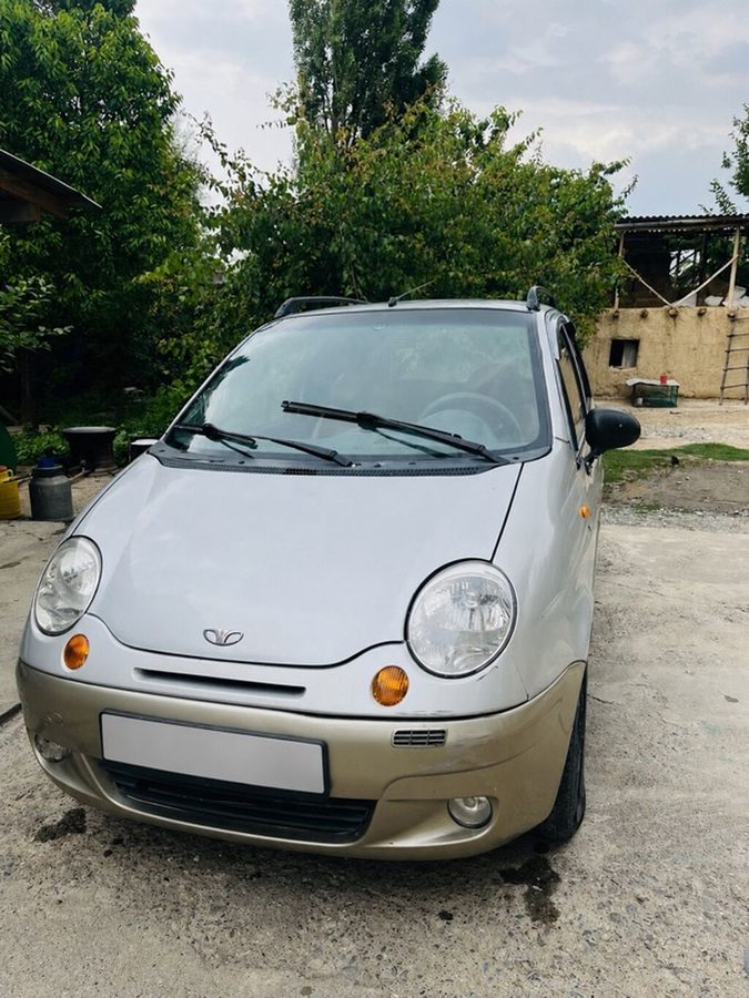 Daewoo Matiz