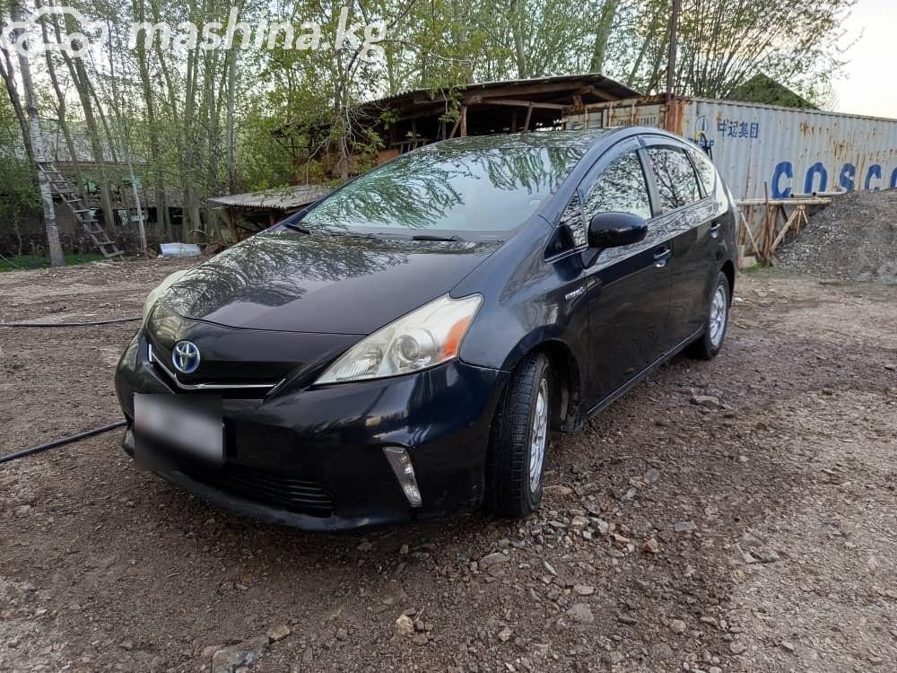 Toyota Prius v (+) I (ZVW40/41)