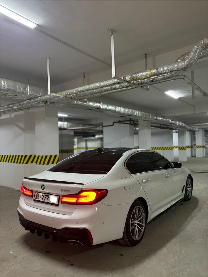 BMW 5 series