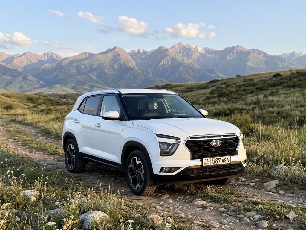 Hyundai ix25