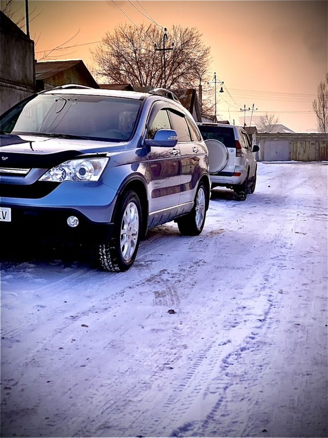 Honda CR-V