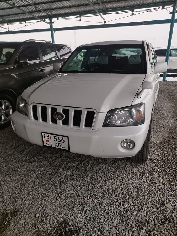 Toyota Kluger