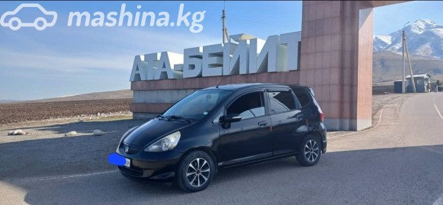 Honda Jazz