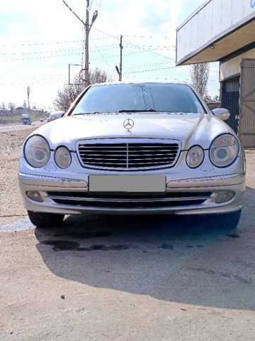 Mercedes-Benz E-Класс