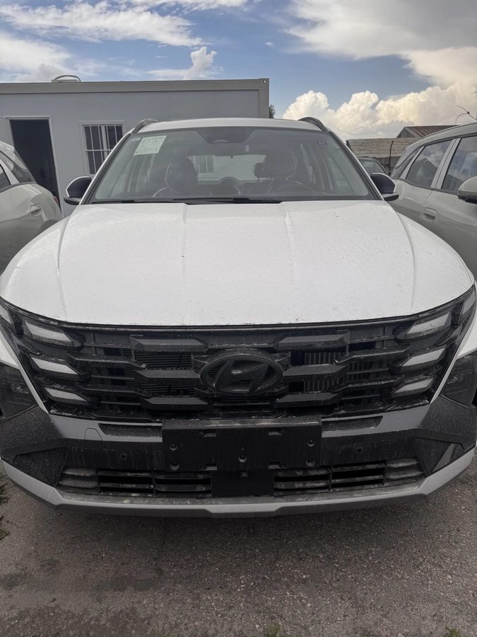 Hyundai Tucson IV Рестайлинг 2026