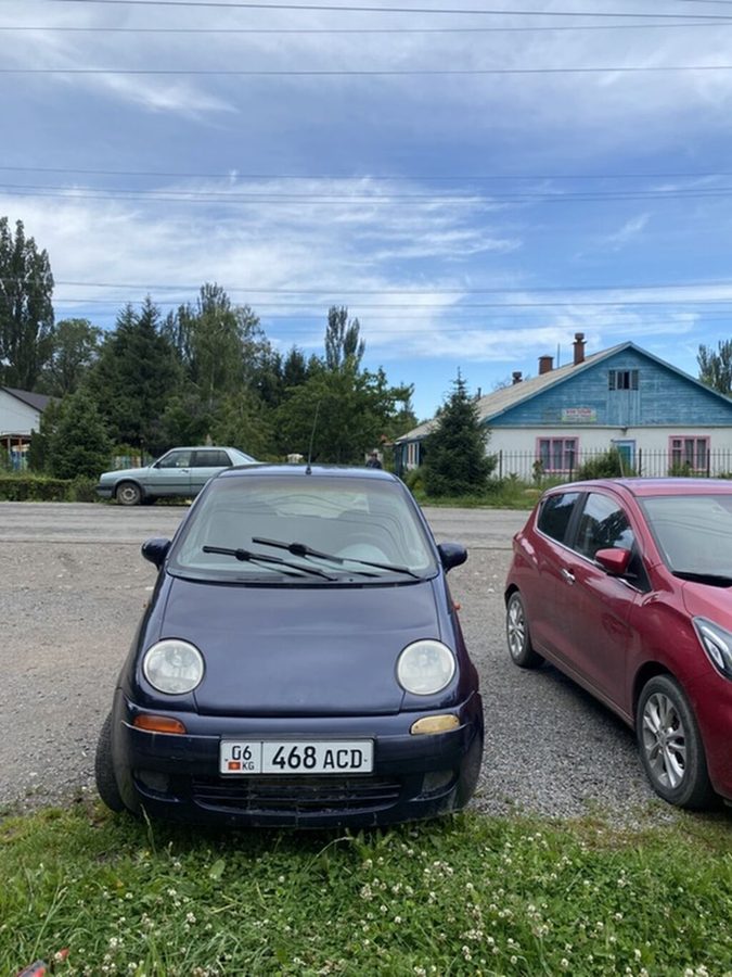Daewoo Matiz