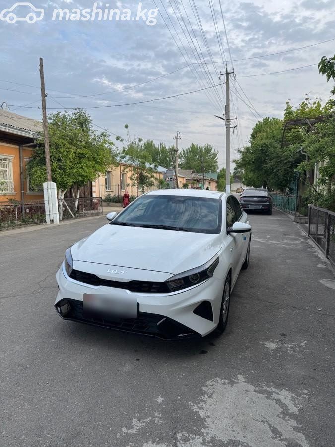 Kia K3
