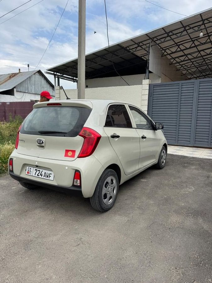 Kia Picanto