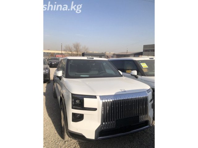 Zeekr 9X