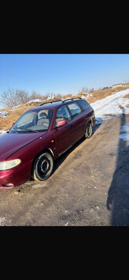 Daewoo Nubira