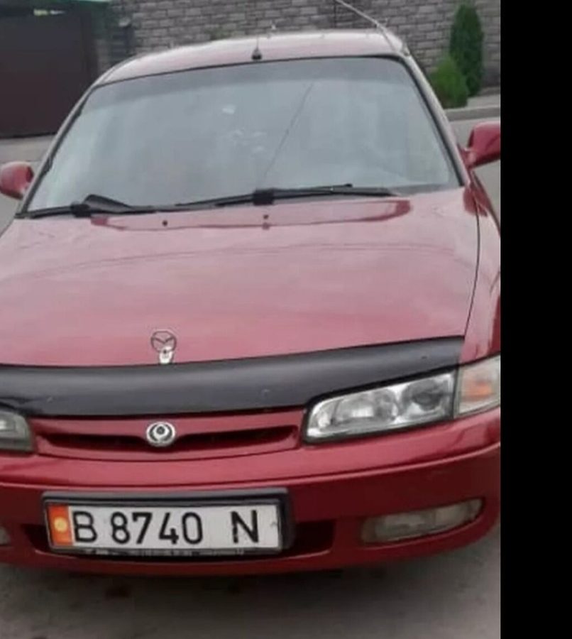 Mazda 626