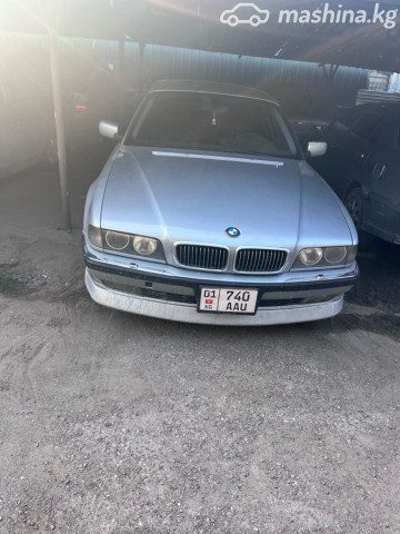 BMW 7 серии