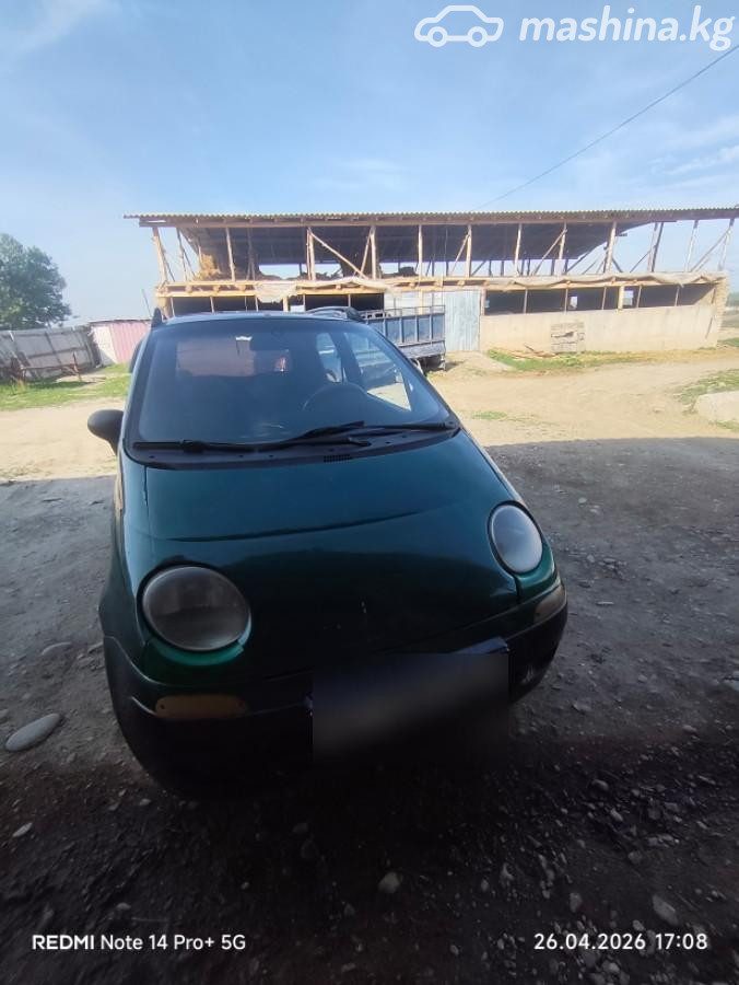 Daewoo Matiz I