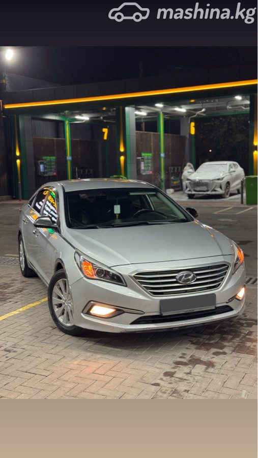 Hyundai Sonata VII (LF)