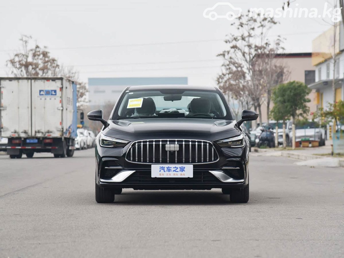 Geely Galaxy L6