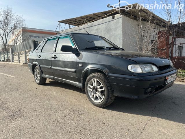 ВАЗ (Lada) 2115