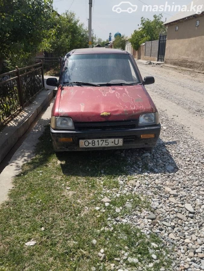 Daewoo Tico