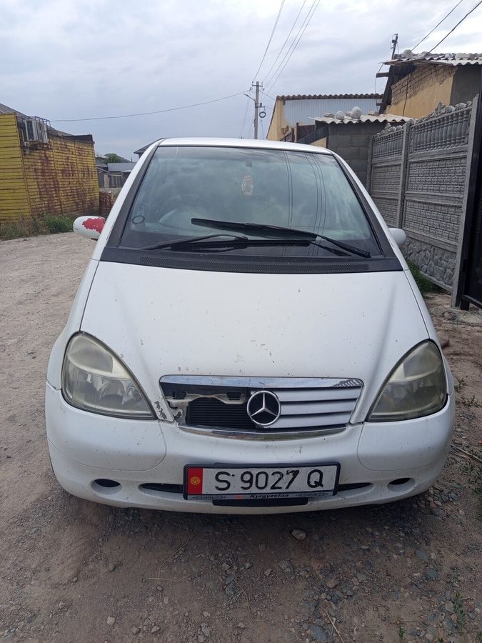 Mercedes-Benz A-Class