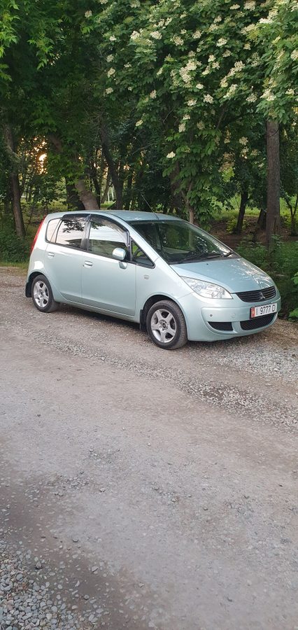Mitsubishi Colt