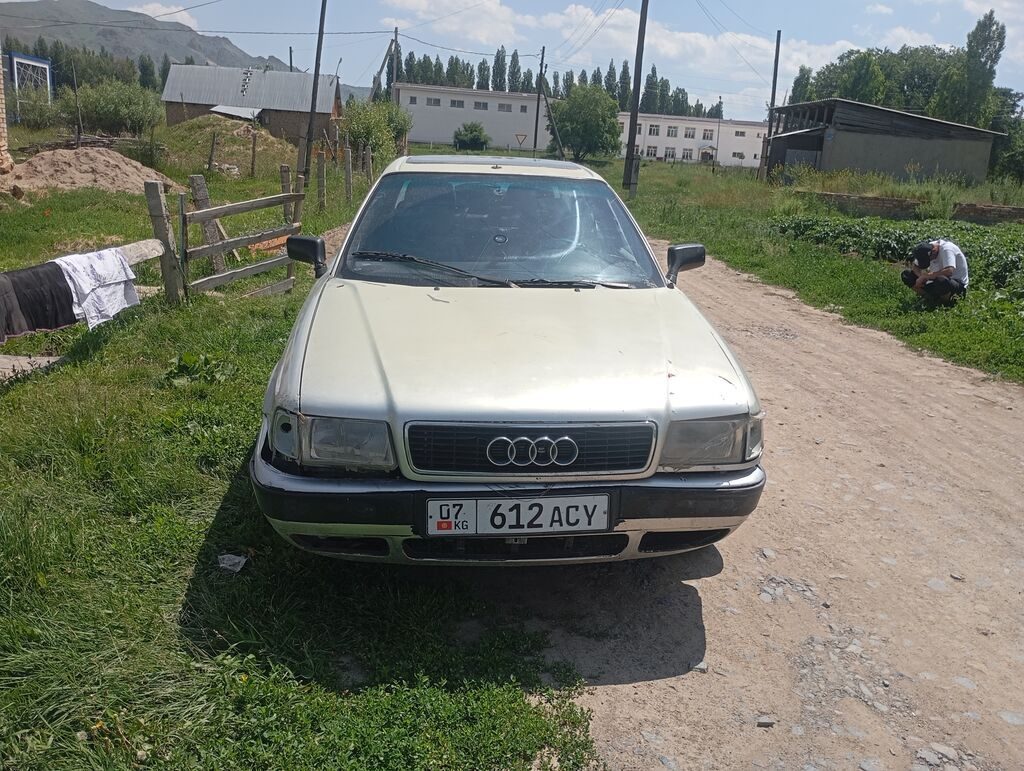 Audi 100