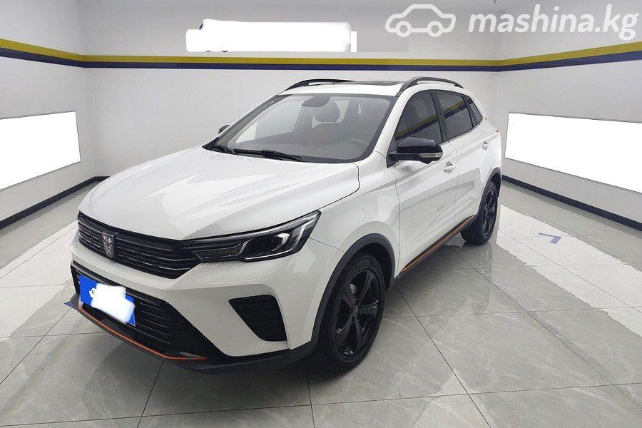 Roewe RX3 Pro