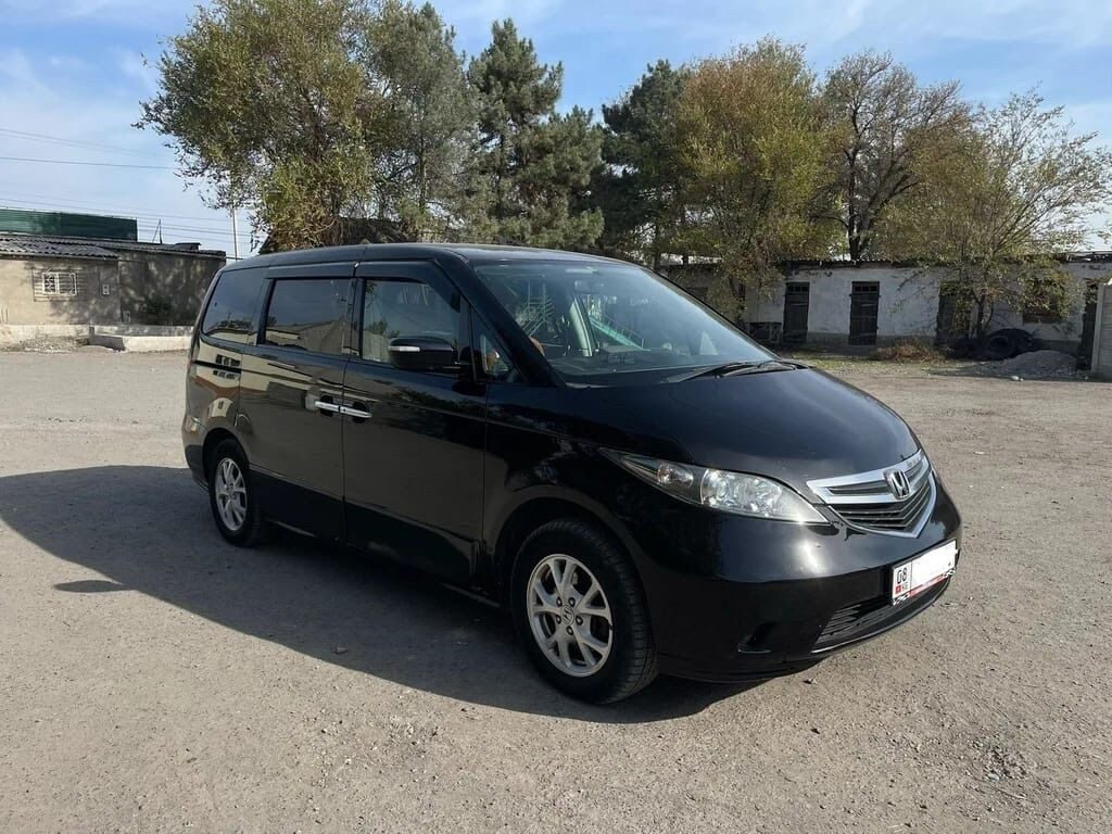 Honda Elysion