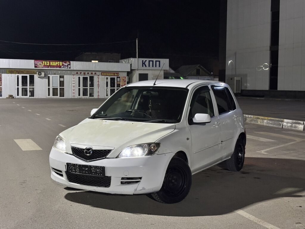 Mazda Demio