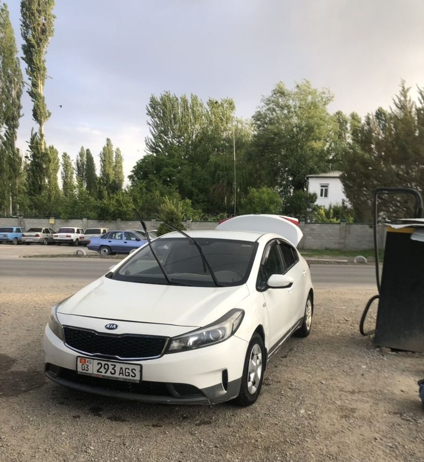 Kia Cerato