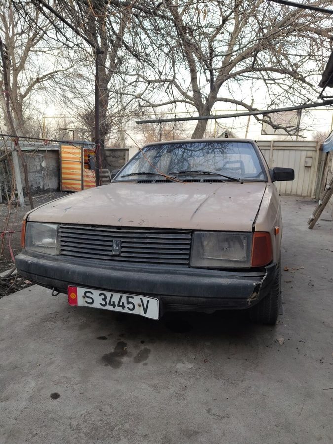 Москвич 2141