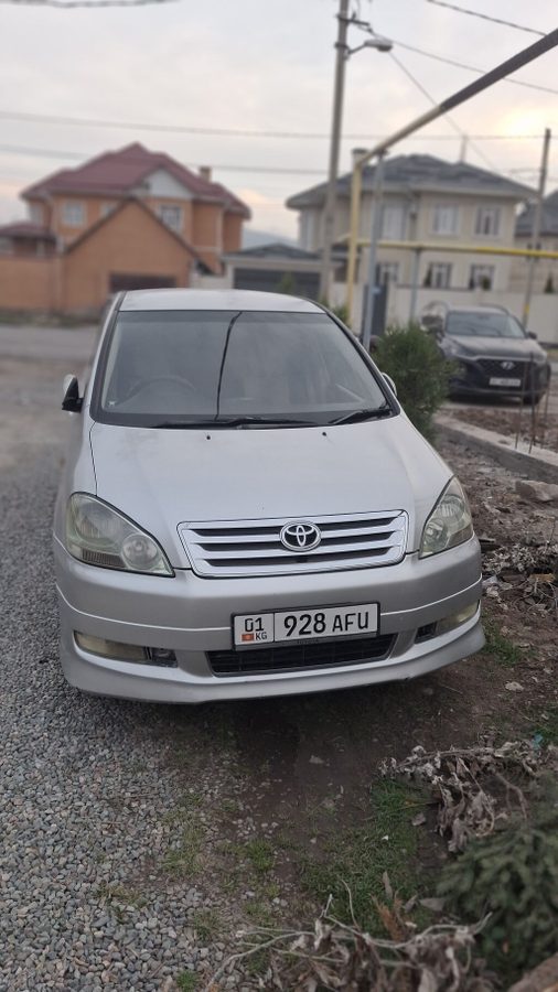 Toyota Ipsum