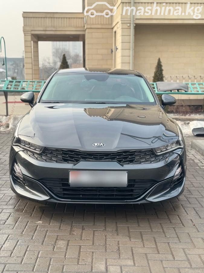 Kia K5 III