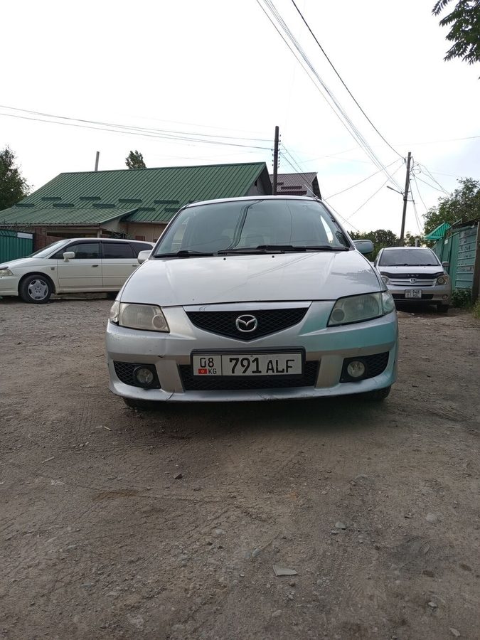 Mazda PREMACY