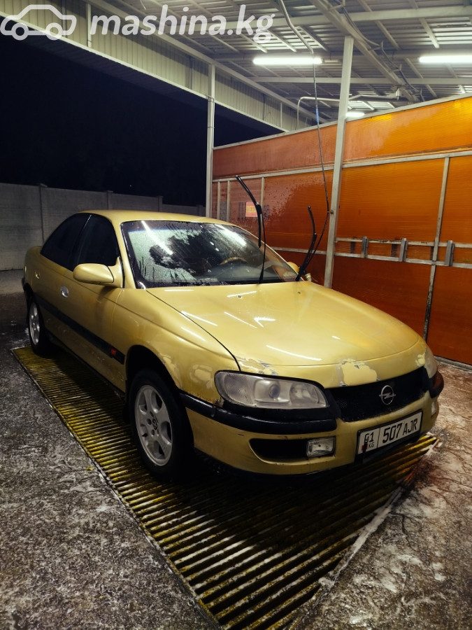 Opel Omega B