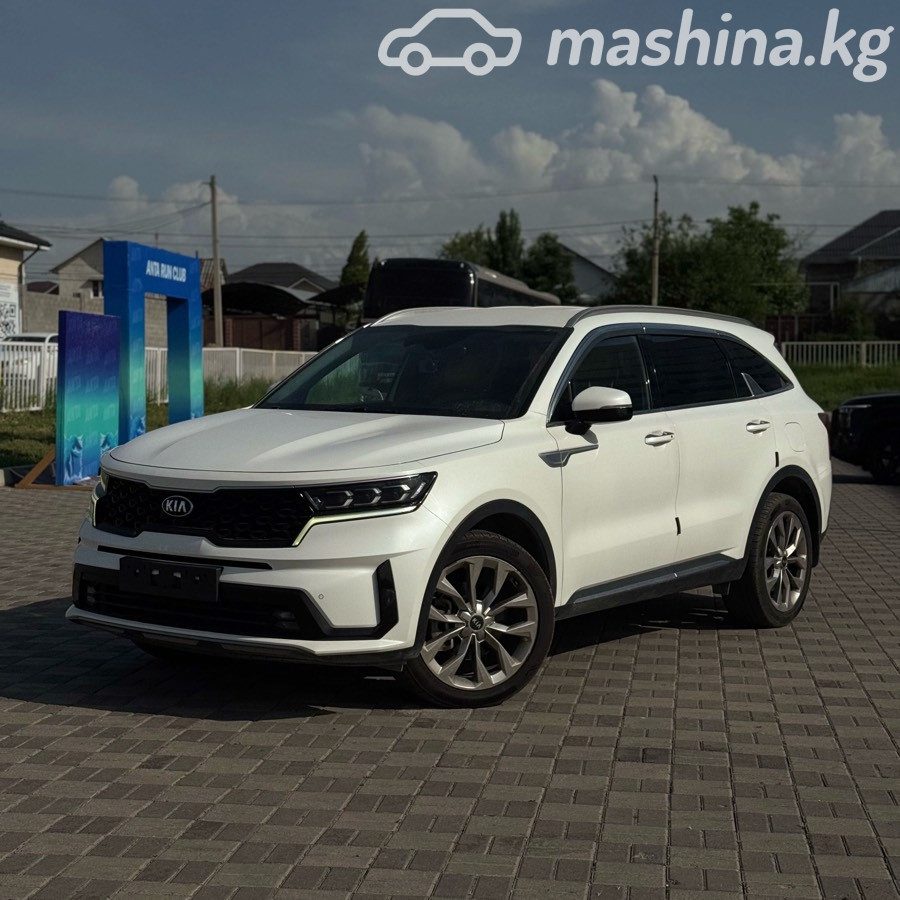 Kia Sorento IV