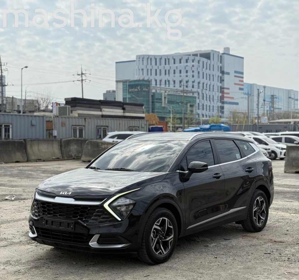 Kia Sportage V 2021